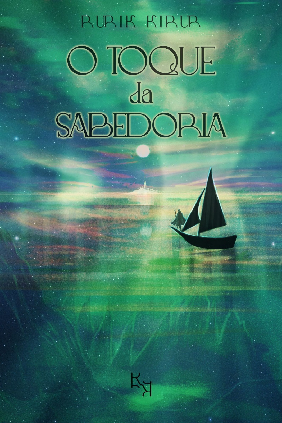 Capa de O Toque da Sabedoria